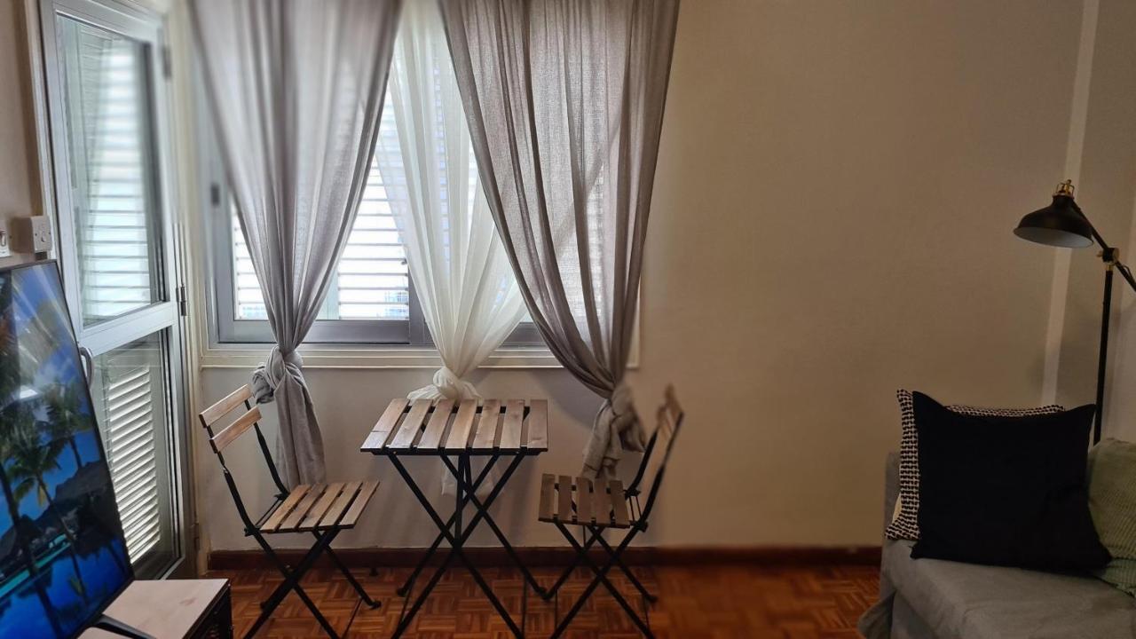Stay Antique Apartment Larnaca Exterior photo