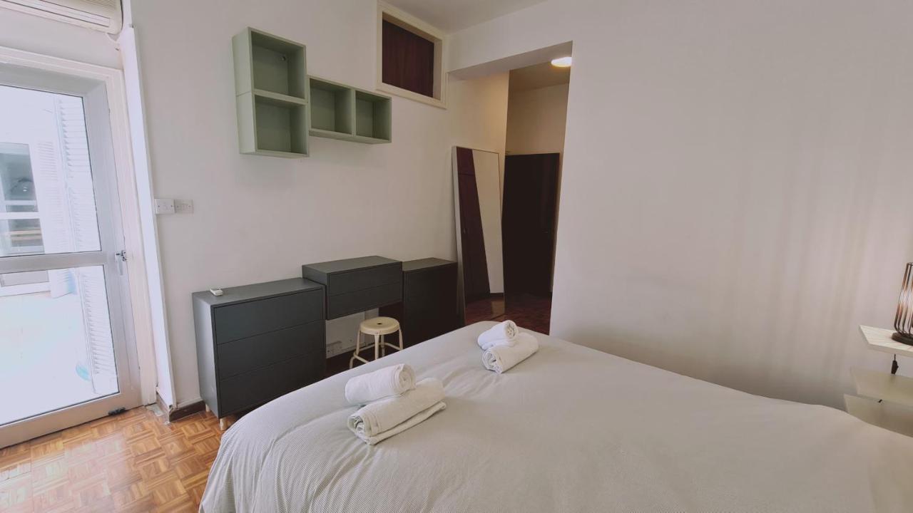Stay Antique Apartment Larnaca Exterior photo